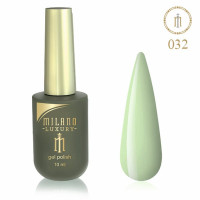 Гель лак LUXURY MILANO 032